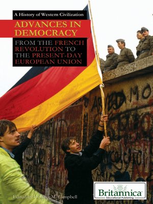 cover image of Advances in Democracy